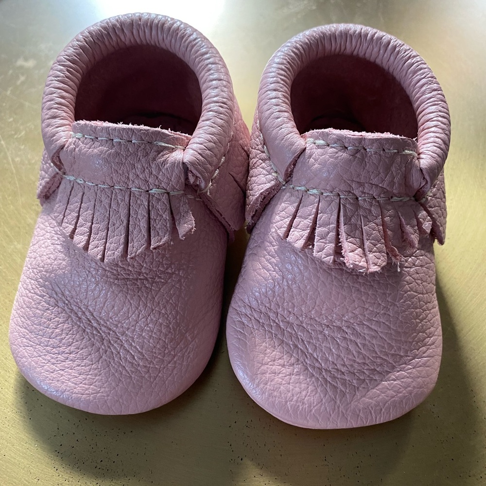 Freshly Picked Moccasins